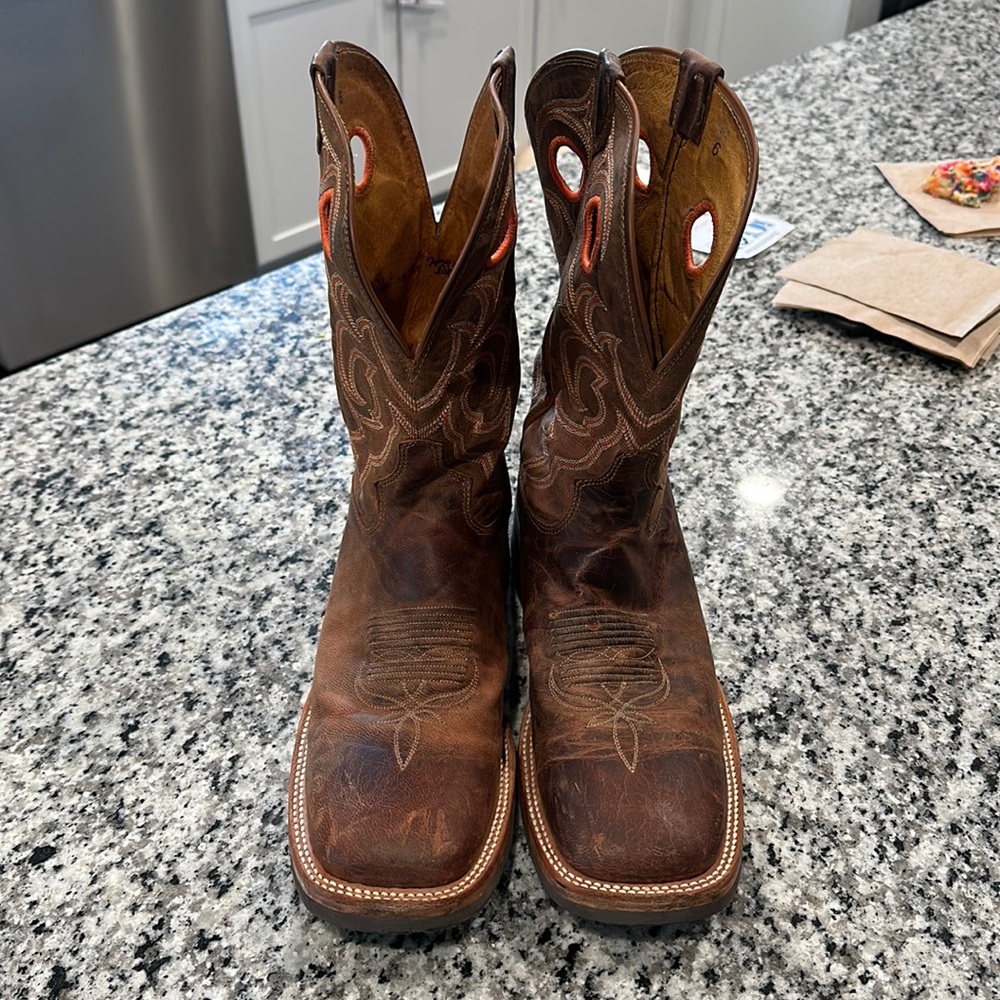 Tony Lama boots